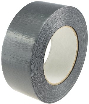 Gewebe-Klebeband / Gewebeband silber - Naturkautschuk-Kleber, 48mm x 50m Gewebe-Klebeband / Gewebeband silber - Naturkautschuk-Kleber, 48mm x 50m