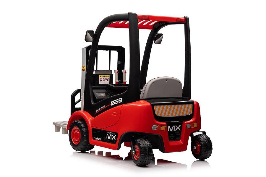 Kinderfahrzeug Gabelstabler