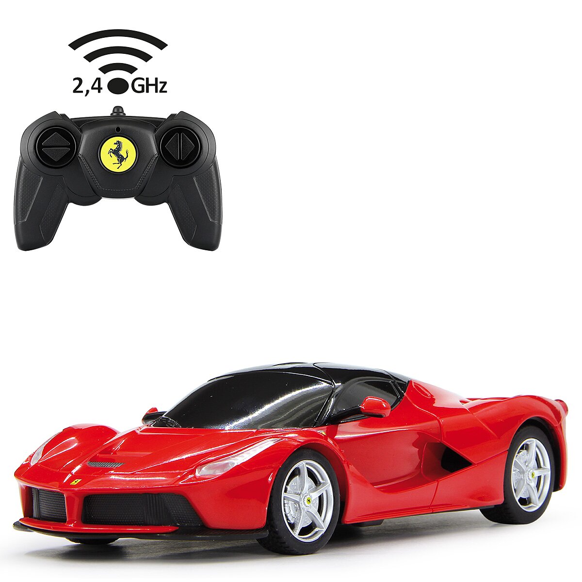 Ferrari LaFerrari 1:24 rot 2,4GHz