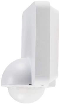 Aufputz-Bewegungsmelder "CBM 65" / 360°, max. 10m Detektion, IP65, weiß