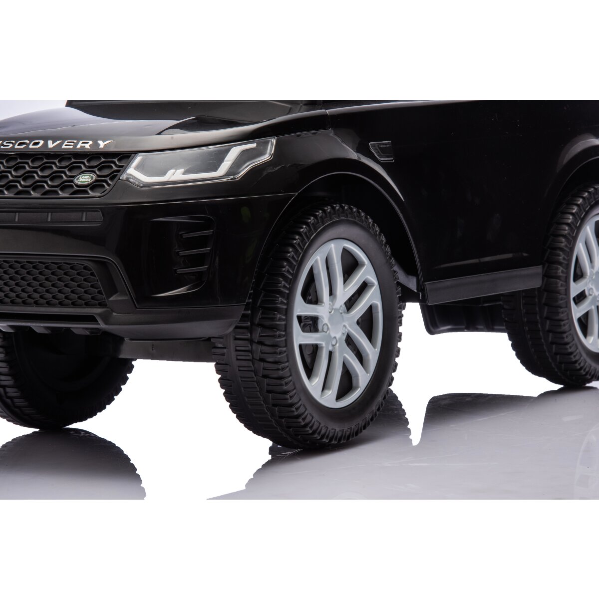 Rutscher Land Rover Discovery schwarz 2in1
