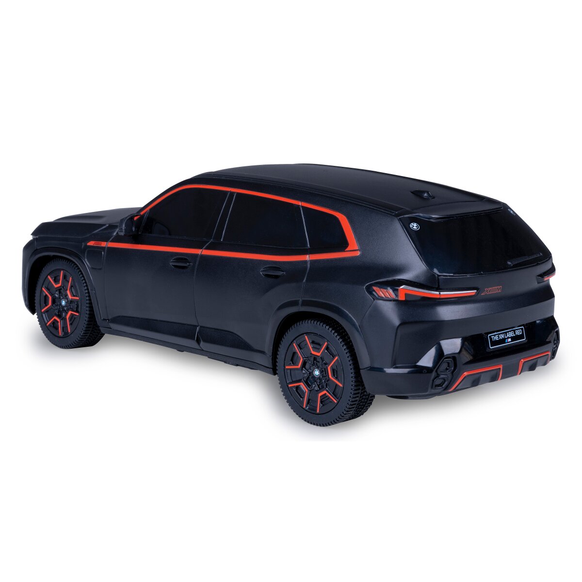 BMW XM 1:24 schwarz 2,4GHz
