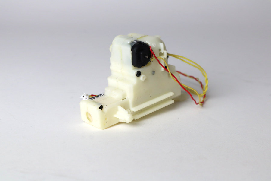 Schußeinheit für V6.0