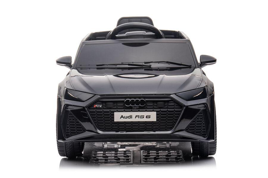 Kinderfahrzeug Audi RS6 Kinderfahrzeug Audi RS6 - schwarz