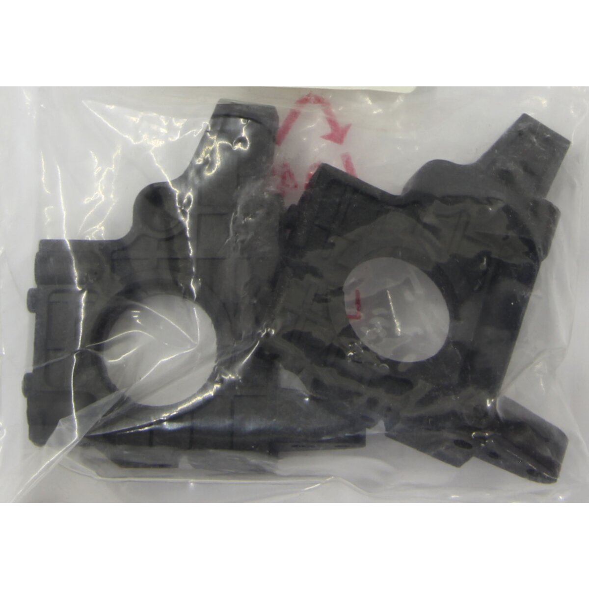 Getriebehalter vorn X-10+Aggressor Getriebehalter vorn X-10+Aggressor