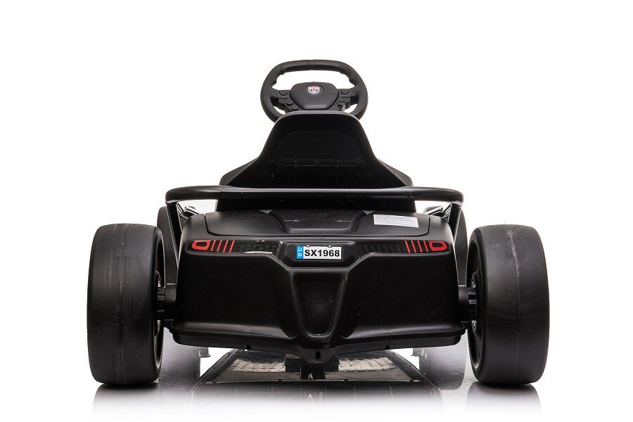 Kinderfahrzeug e-Gokart - blau