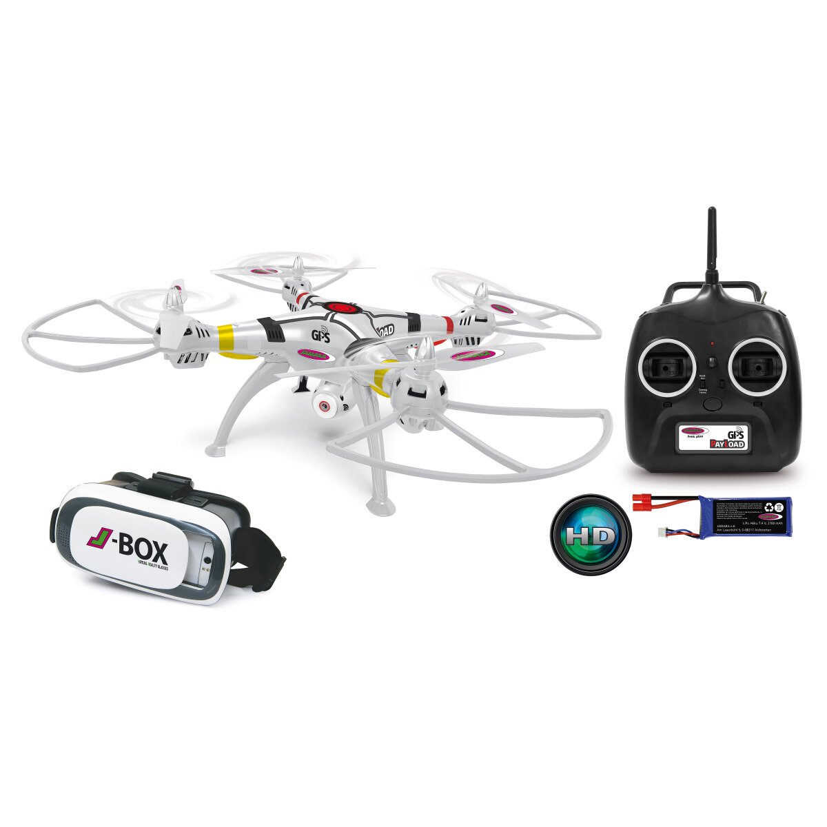 Payload GPS VR Drone Altitude HD FPV Wifi Coming Home Payload GPS VR Drone Altitude HD FPV Wifi Coming Home