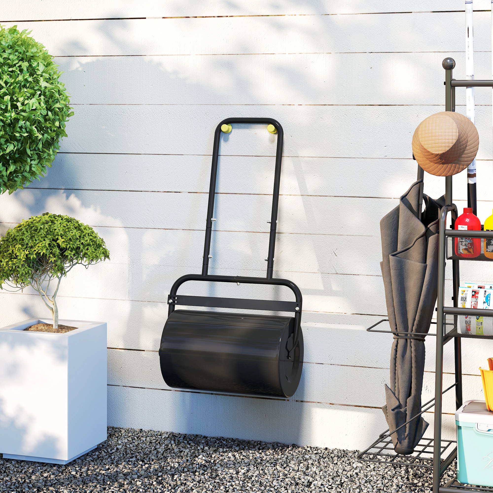 durhandr-rasenwalze-mit-u-griff-gartenwalze-gartenrolle-wasser-sandfullung-metall~845-343BK