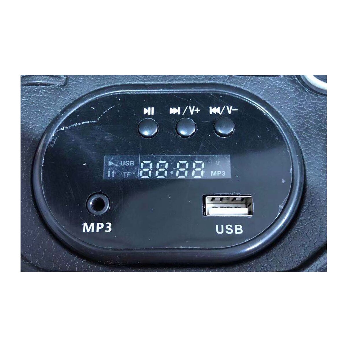 Soundboard Ride-on Audi Q8 EXP12 Soundboard Ride-on Audi Q8 EXP12