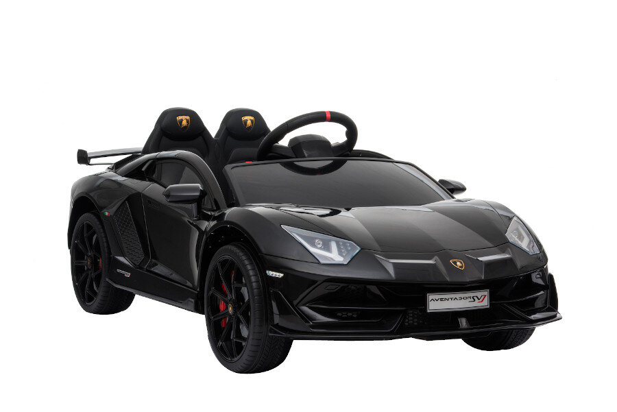 Elektro-Kinderfahrzeug Lamborghini Aventador SVJ - lackiert Elektro-Kinderfahrzeug Lamborghini Aventador SVJ - lackiert