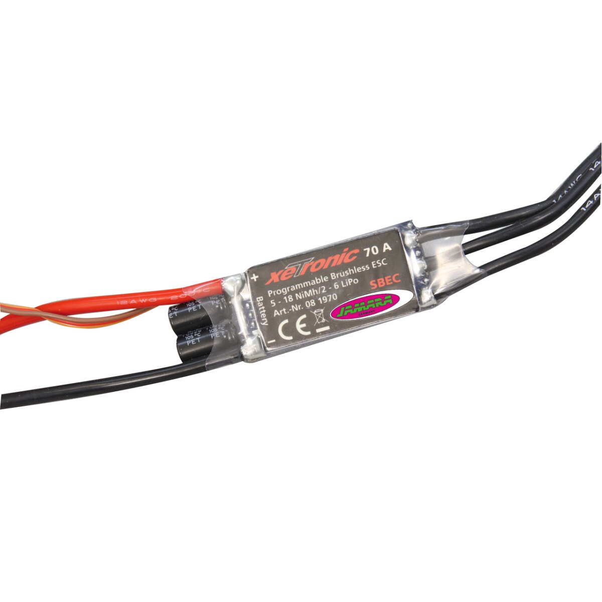 Flugregler Xetronic 70A Flugregler Xetronic 70A