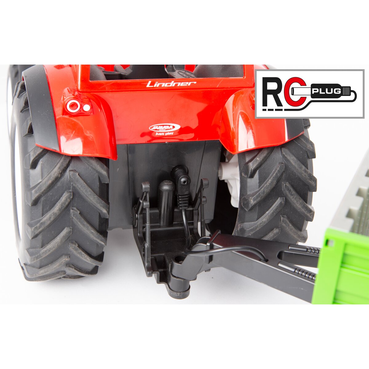 Lindner Geotrac 1:16 2,4GHz