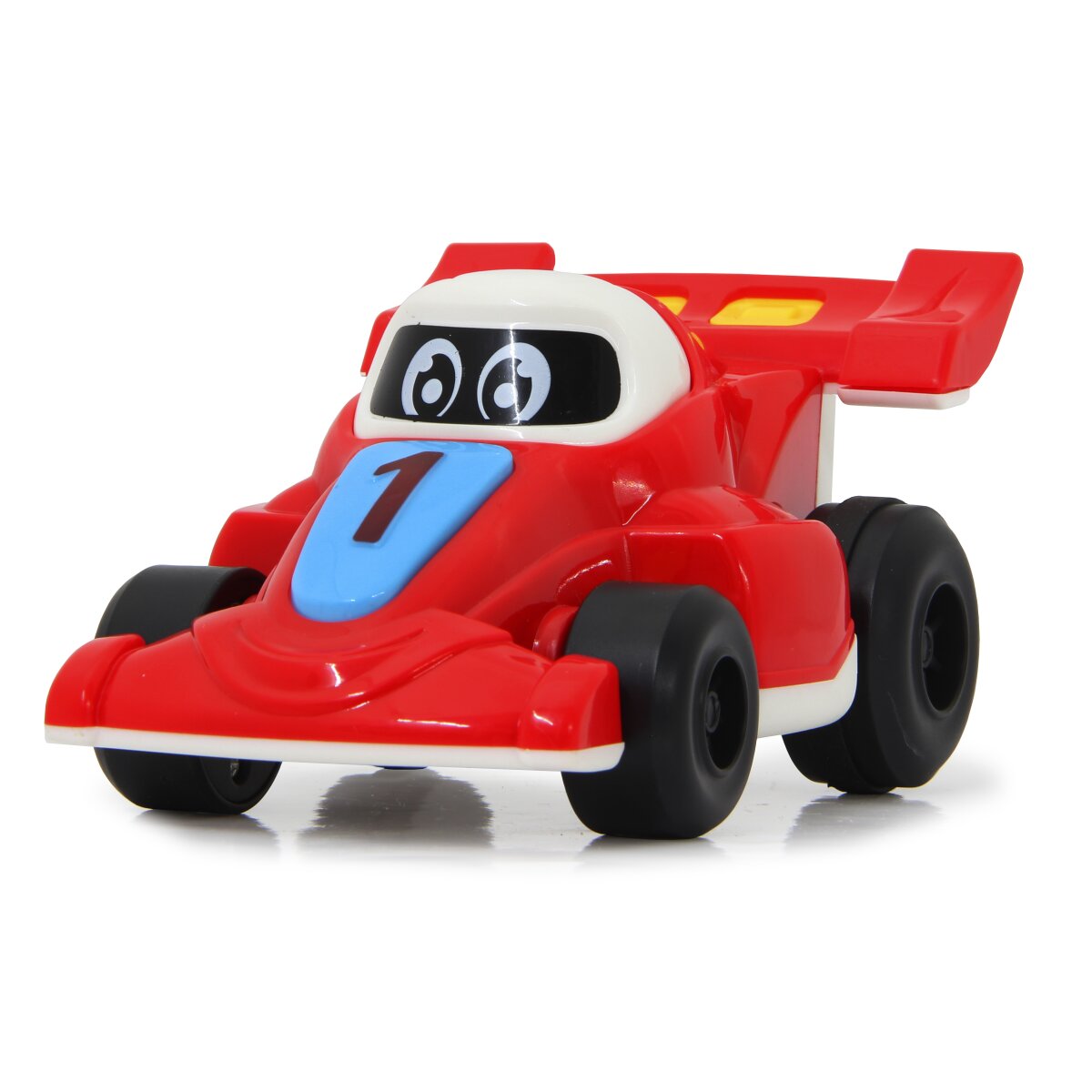 My Little Racer rot
