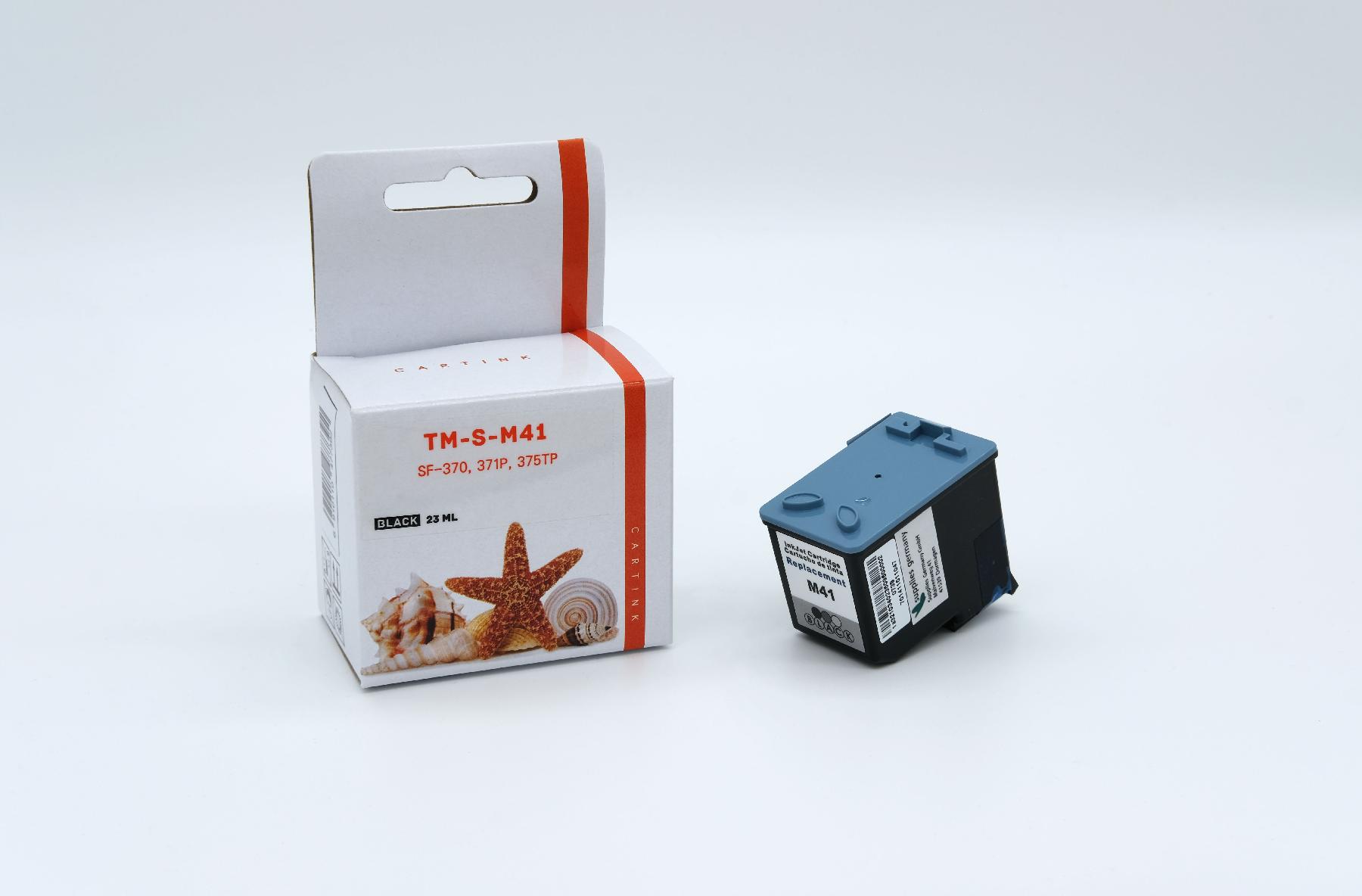 M41 Refill Tinte schwarz für Samsung / M41ELS / 23ml M41 Refill Tinte schwarz für Samsung / M41ELS / 23ml