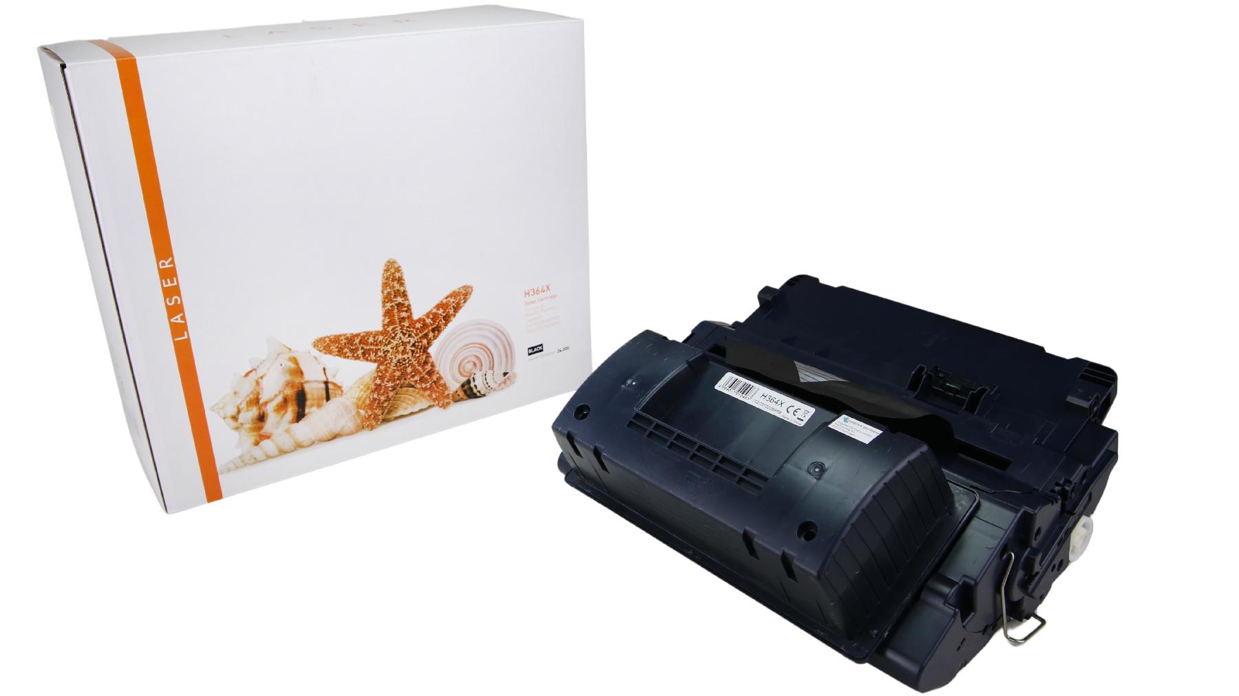 CC364X alternativ Toner black HP / CC364X / 24.000 Seiten CC364X alternativ Toner black HP / CC364X / 24.000 Seiten