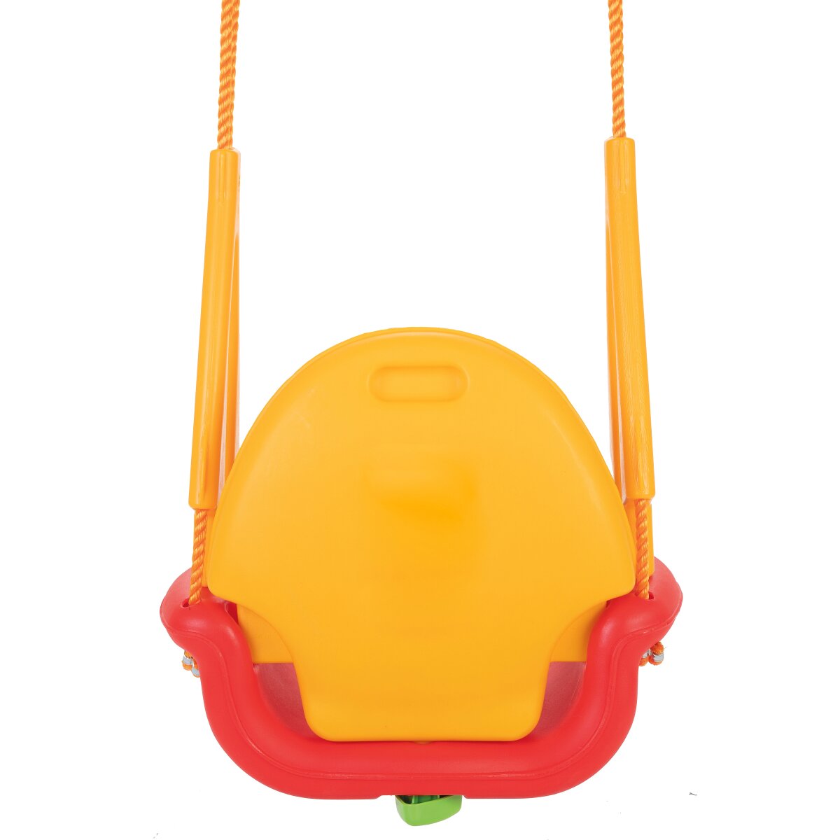 Kinderschaukel Grow with me 3in1 rot