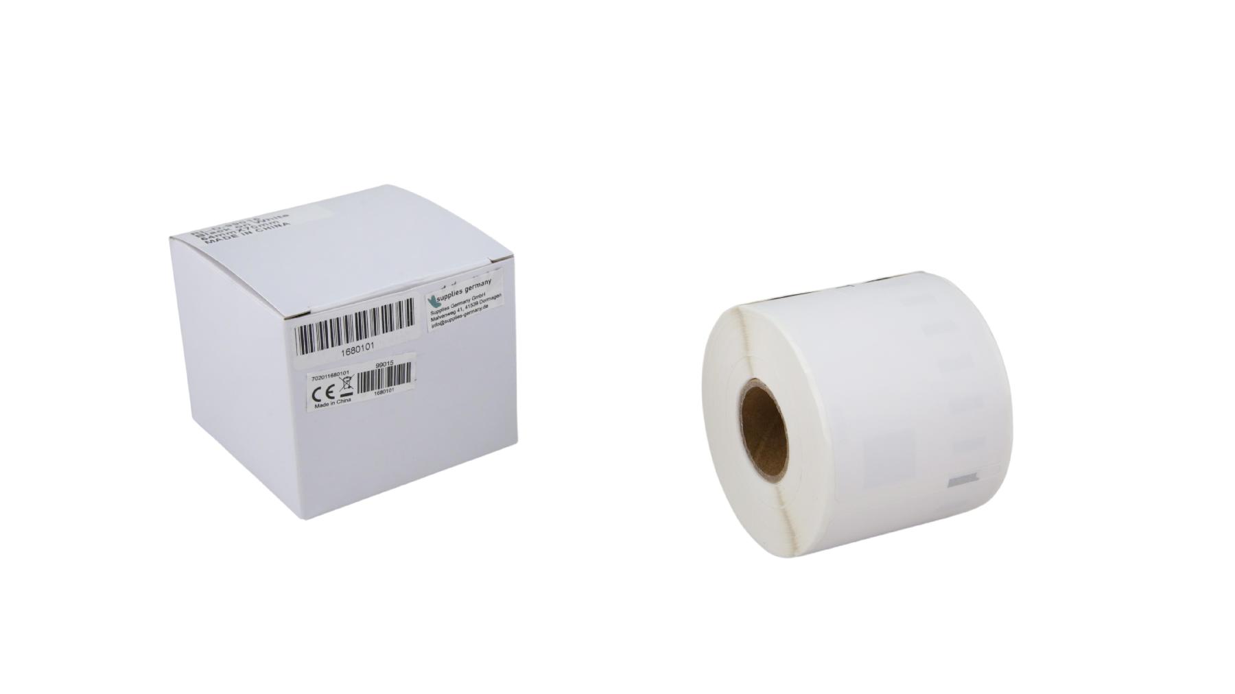 alternativ Etiketten 99015 54x70mm für Dymo  / 320 Labels