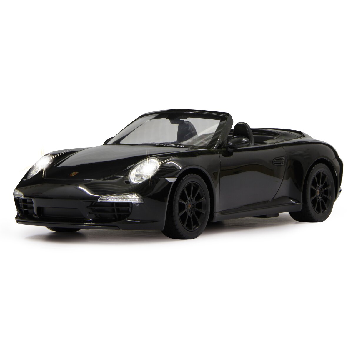 Porsche 911 Carrera S 1:12 schwarz 2,4GHz