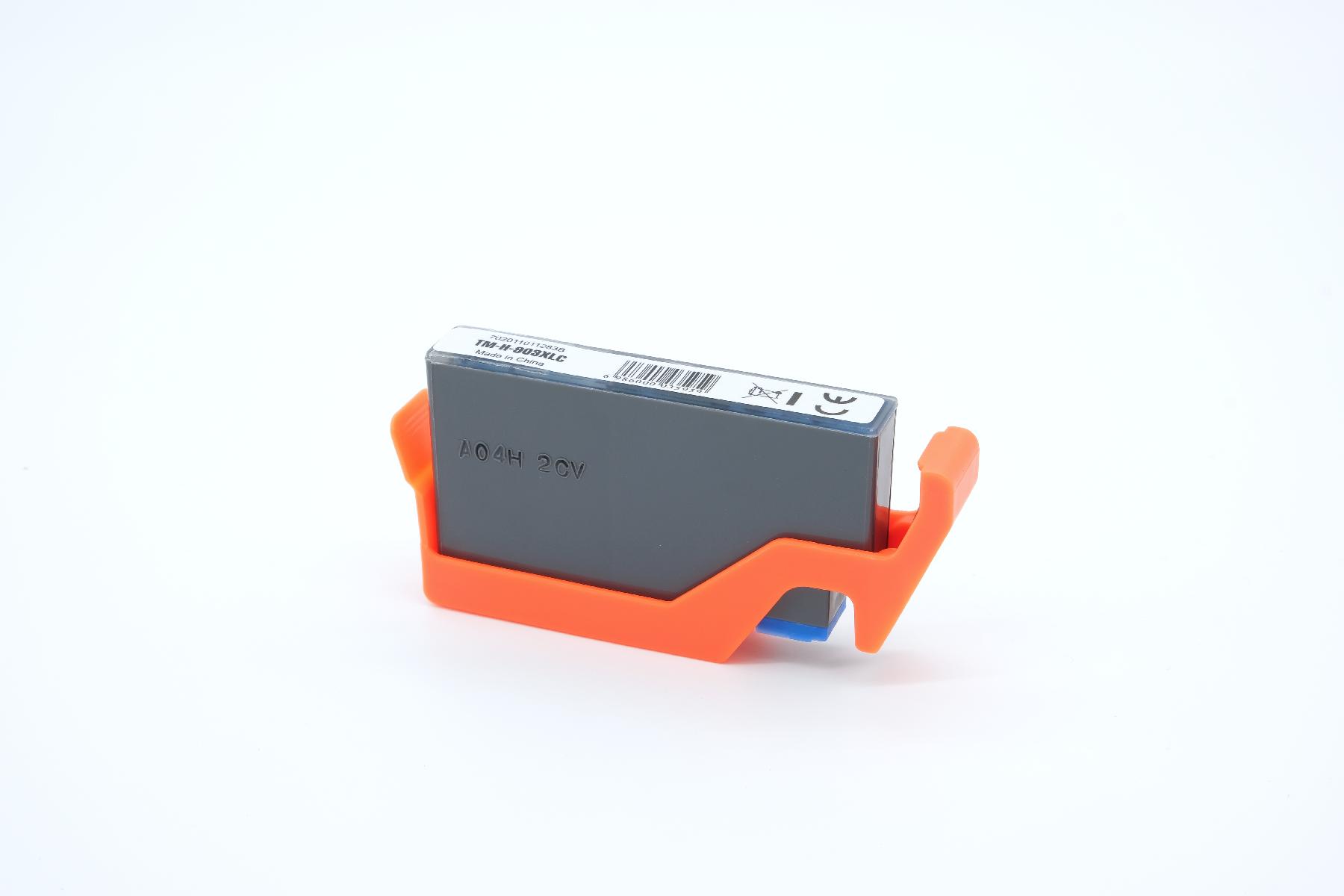 903XLC alternativ Tinte cyan für HP / T6M03AE / 14,2