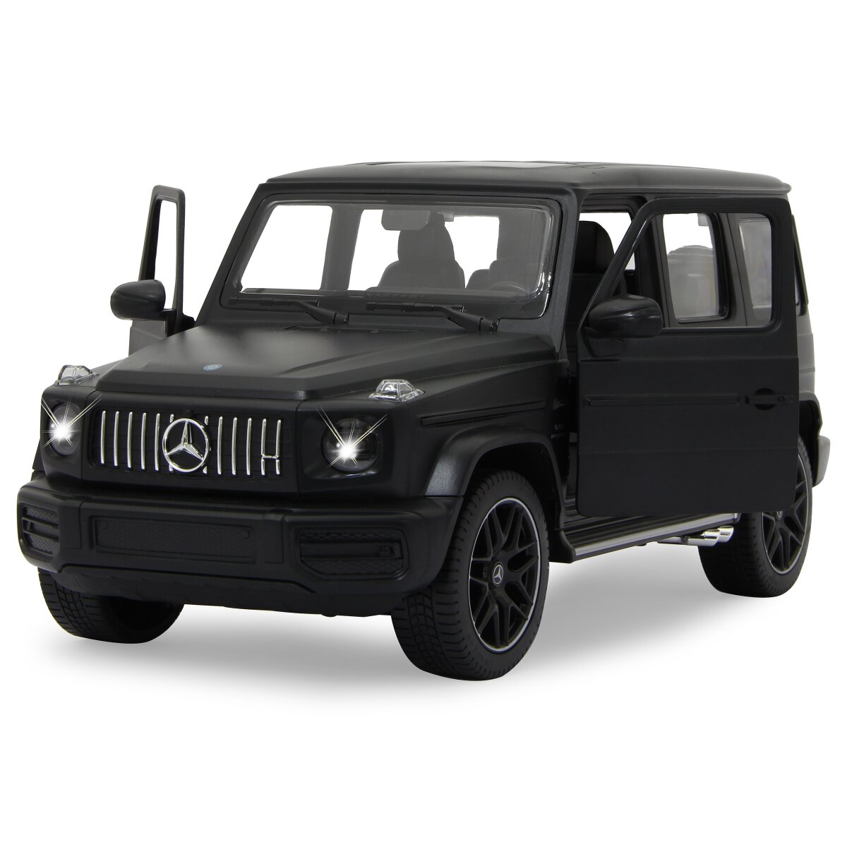 Mercedes-AMG G63 1:14 schwarz 2,4GHz Tür manuell
