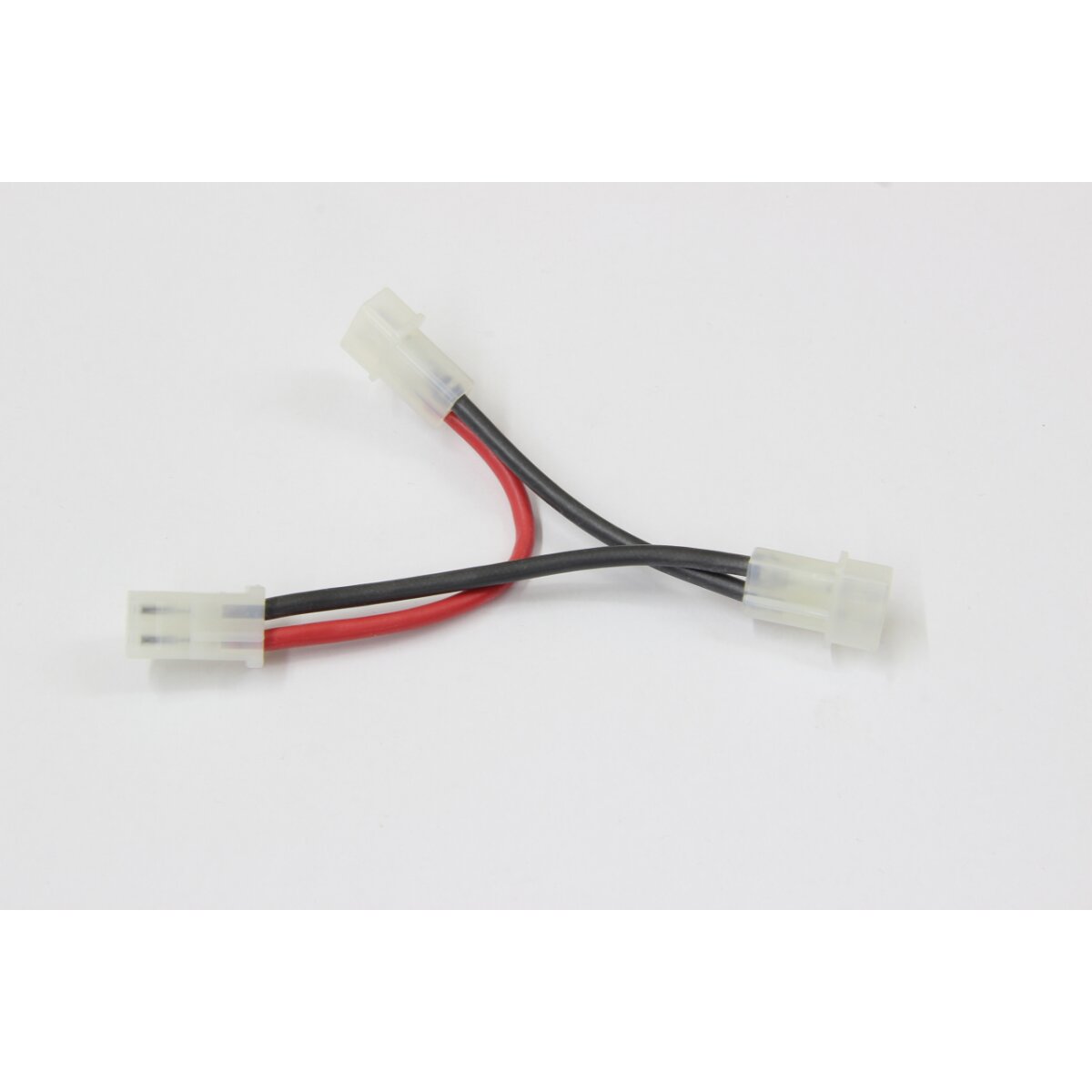 AMP Y-Akkusilikonkabel Standard 2,5mm AMP Y-Akkusilikonkabel Standard 2,5mm
