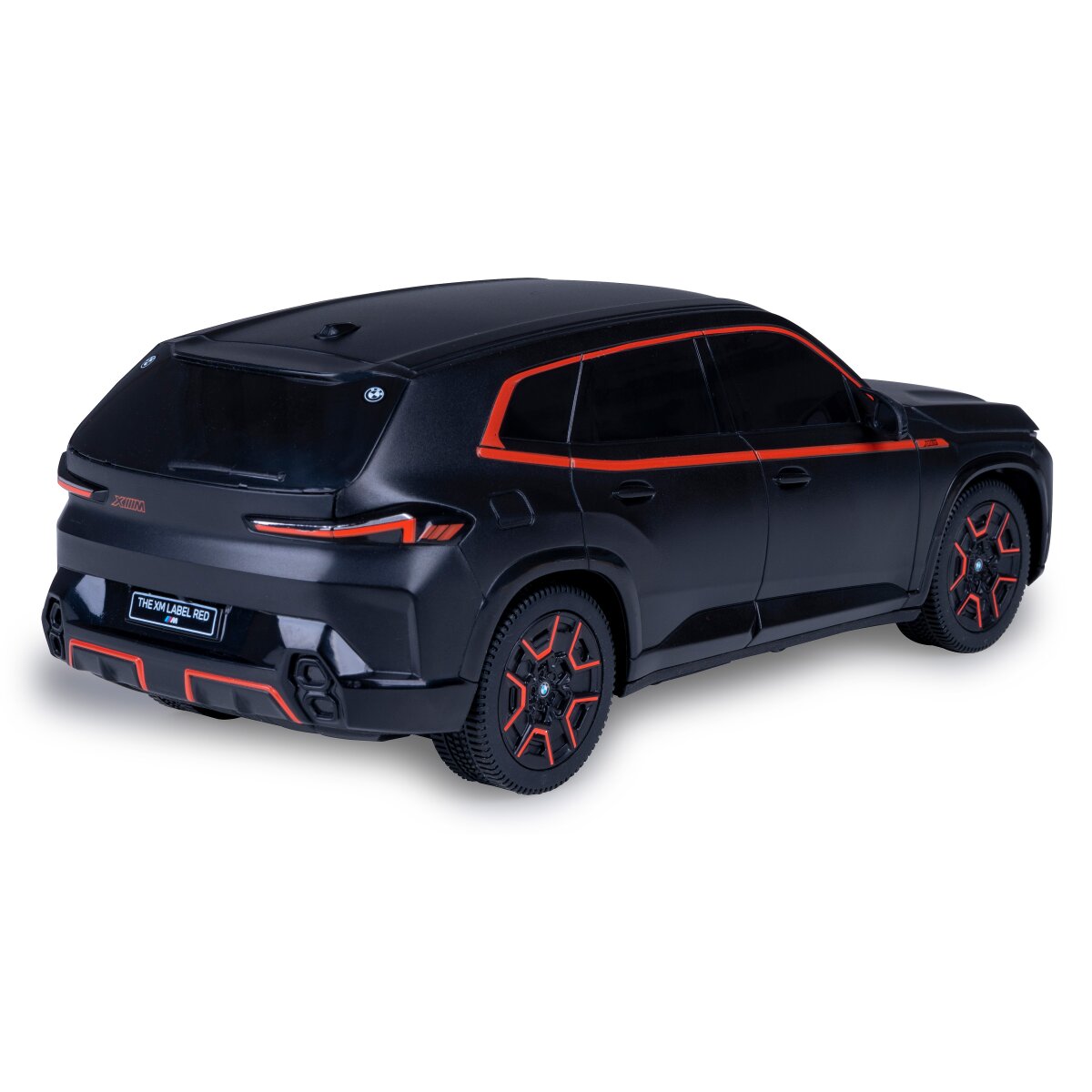 BMW XM 1:24 schwarz 2,4GHz