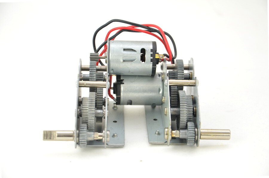 Metallgetriebe für Heng Long - 3898, 3909