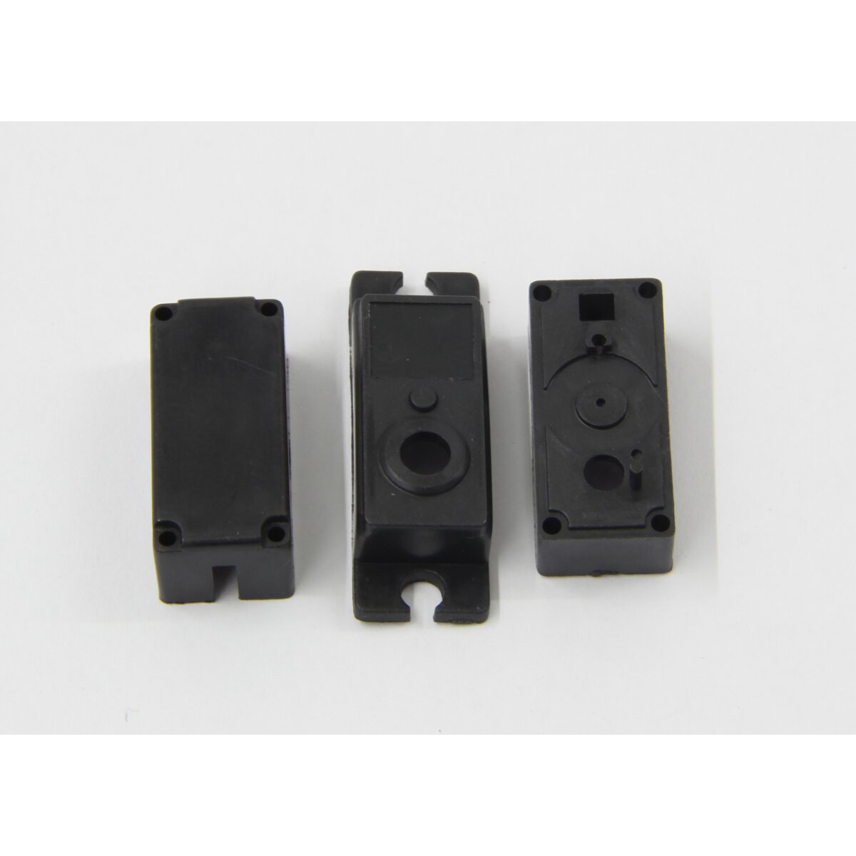 Gehäuse Servo Micro Nr.1 Gehäuse Servo Micro Nr.1