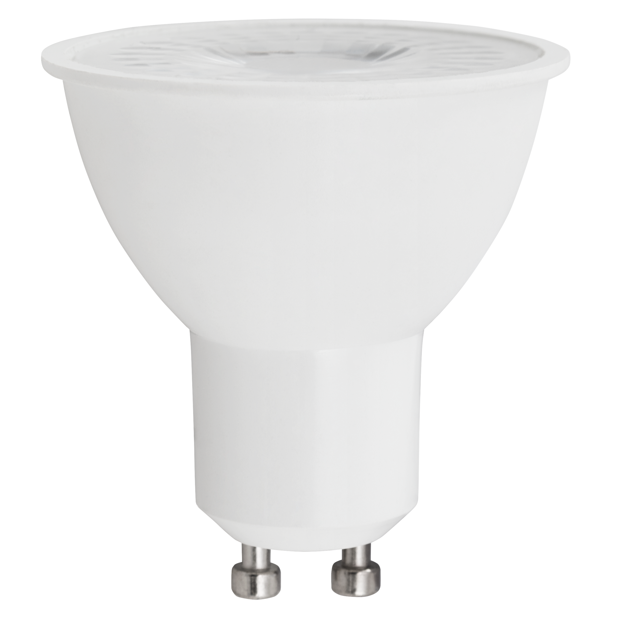 LED-Strahler McShine ''PV-MCOB'' GU10, 5W, 400lm, 38°, 3000K, warmweiß