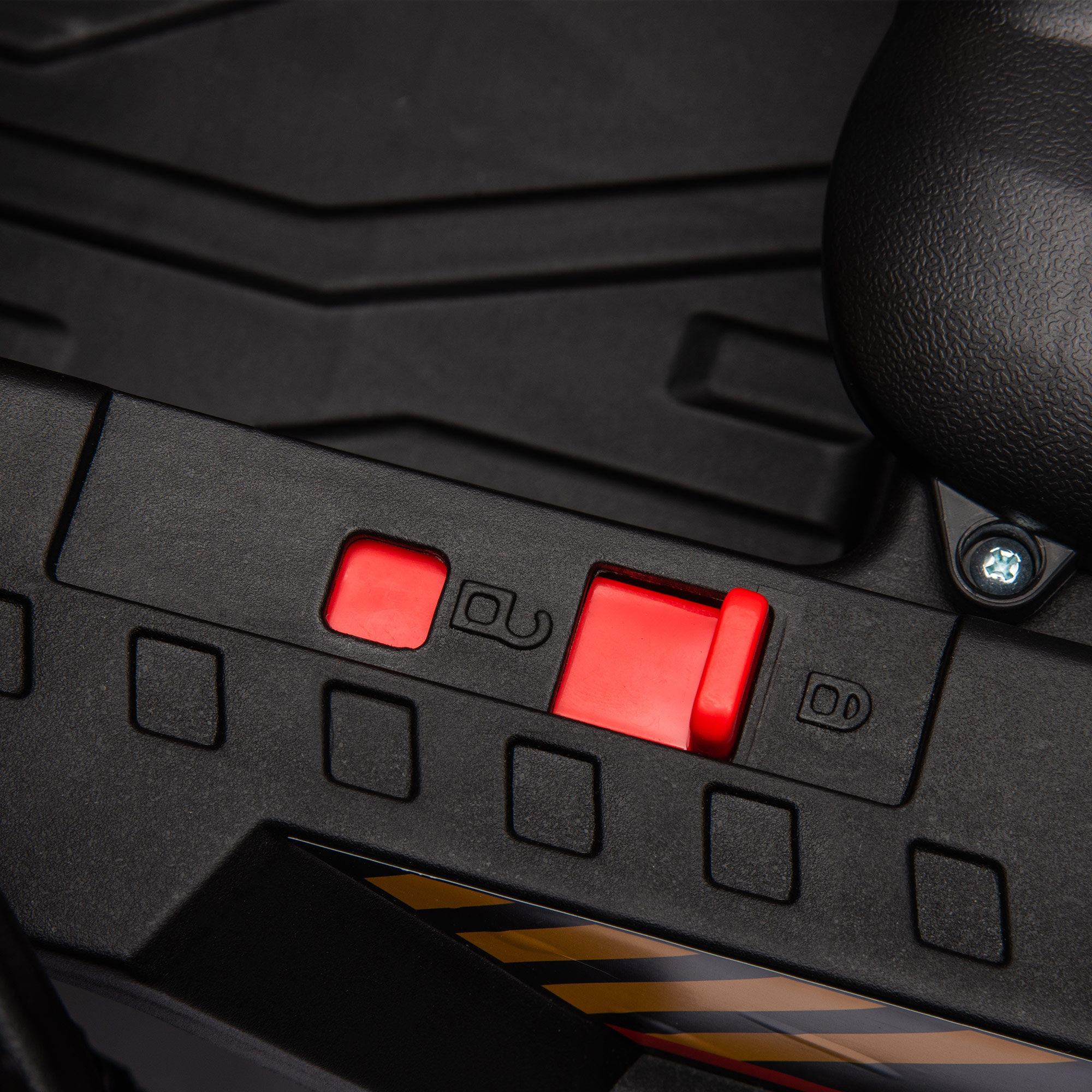 Elektro-Kipplaster, 3-6 km/h, Rutschauto, kippbare Ladefläche, Licht & Musik, für 3-5 Jahre