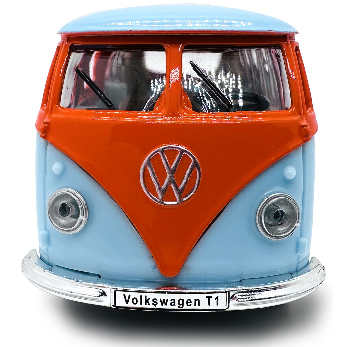 Volkswagen T1 Diecast 1:38 hellblau