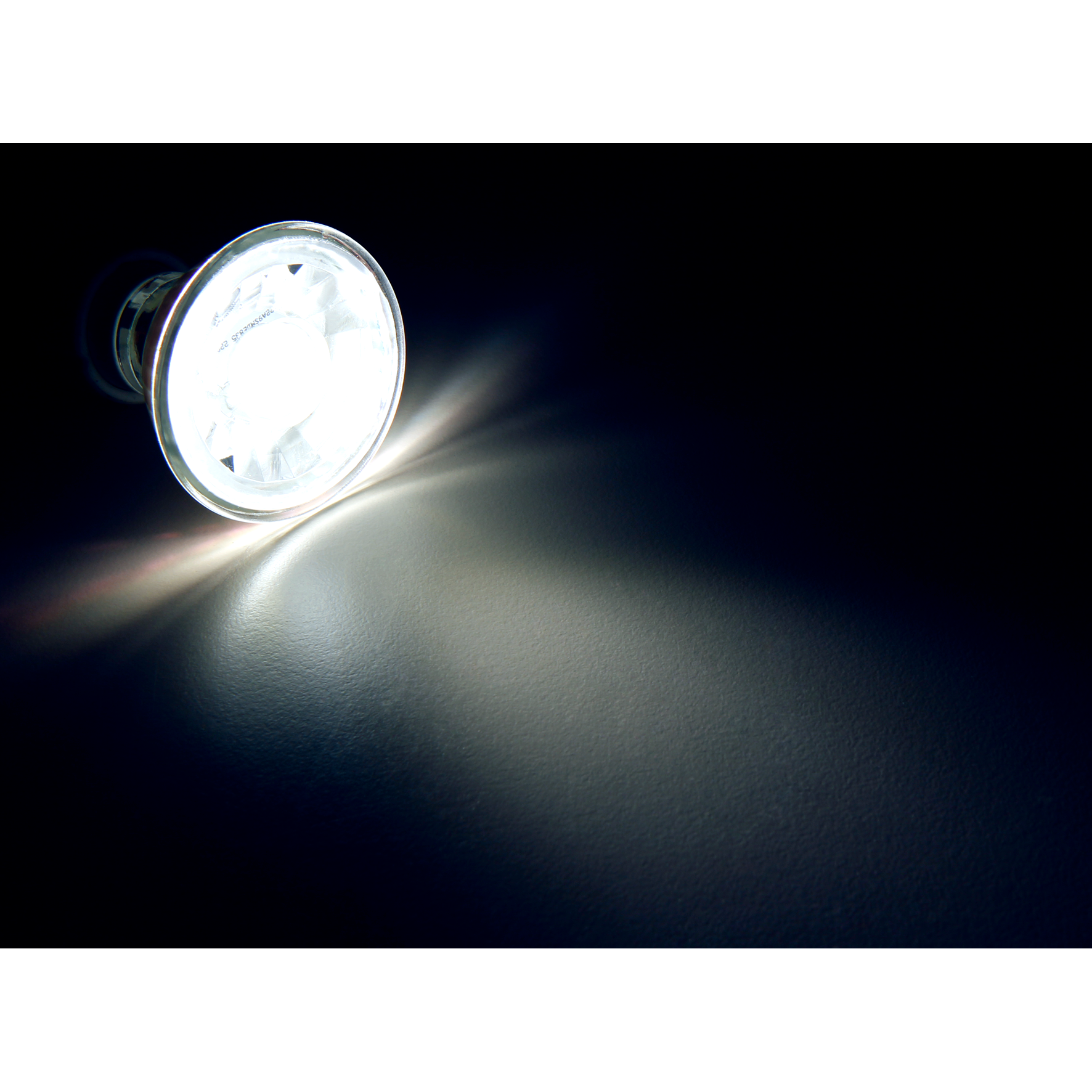 LED-Strahler McShine ''MCOB'' GU10, 7W, 450 lm, neutralweiß, dimmbar