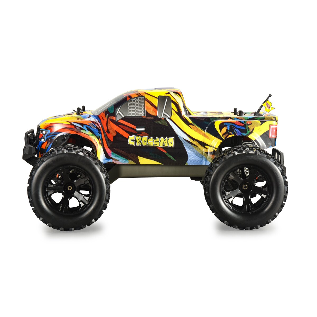 Crossmo Monstertruck 4WD 1:10 NiMh 2,4GHz