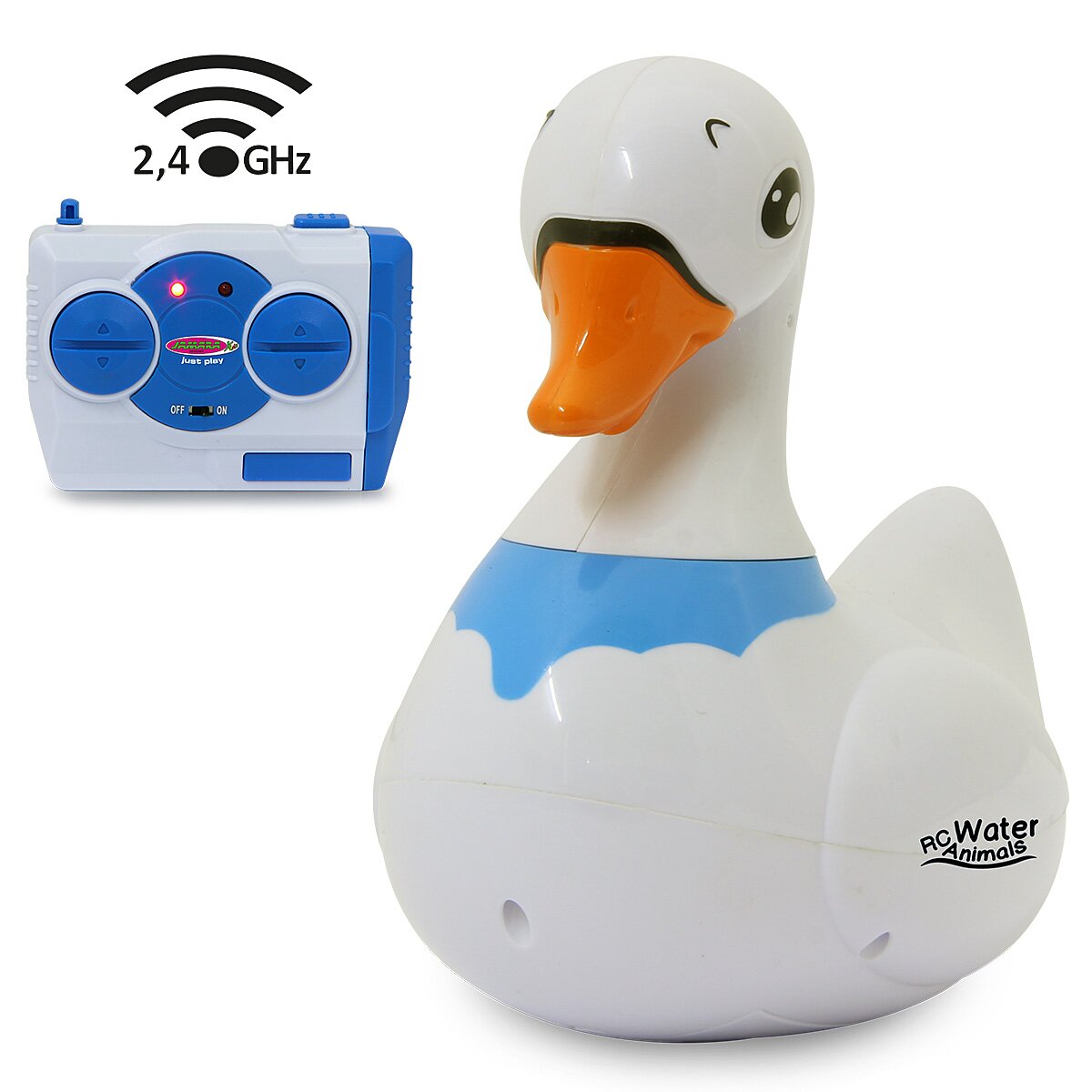 RC Water Animals Schwan 2,4GHz RC Water Animals Schwan 2,4GHz