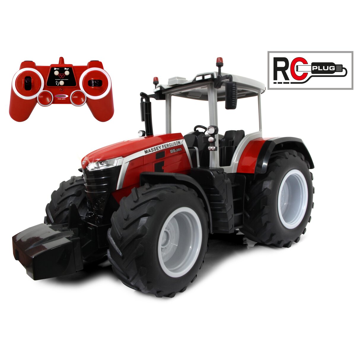 Massey Ferguson 8S.285 1:16 2,4Ghz Massey Ferguson 8S.285 1:16 2,4Ghz