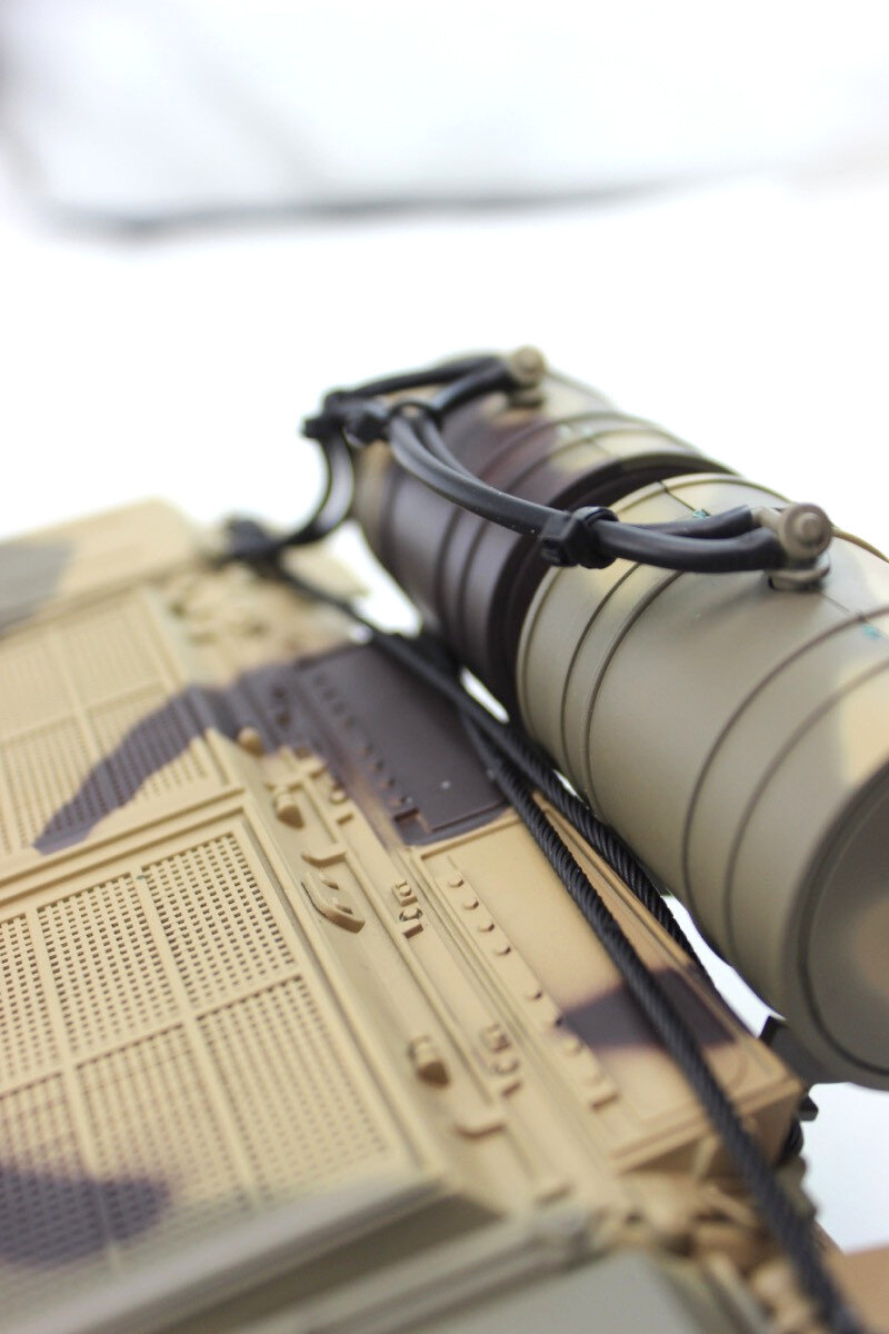 RC Panzer "T-90" - Metallgetriebe