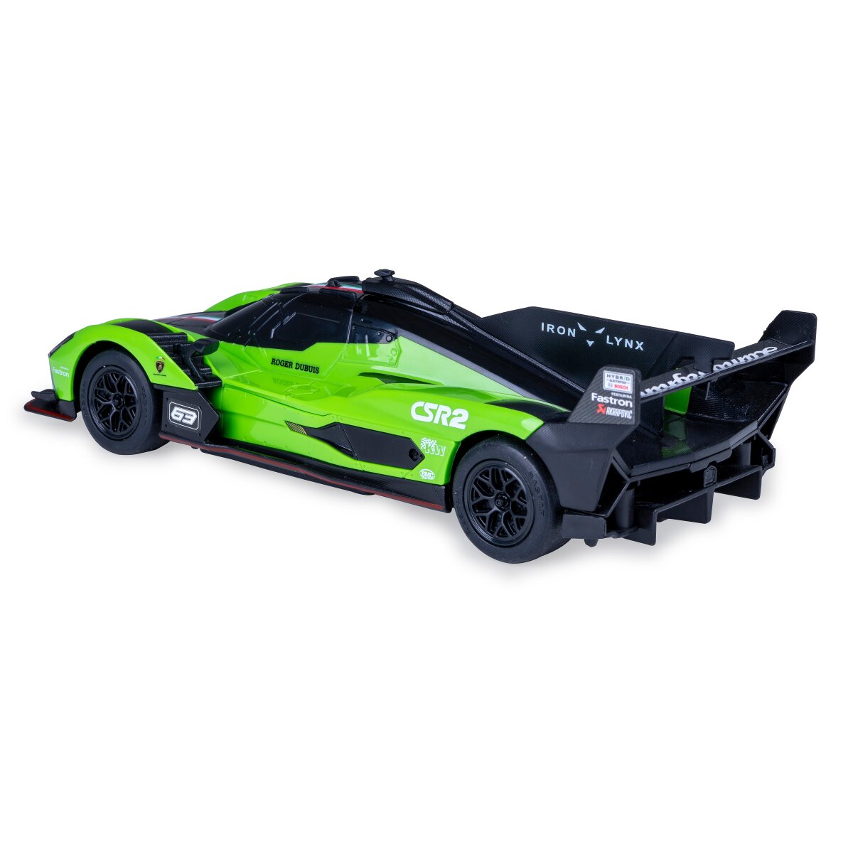 Lamborghini SC63 LMDH 1:24 grün 2,4GHz