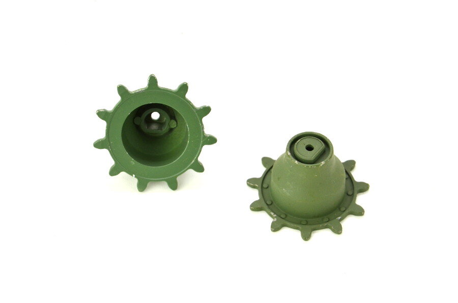 Metallkettenset für Heng Long Leopard 2A6