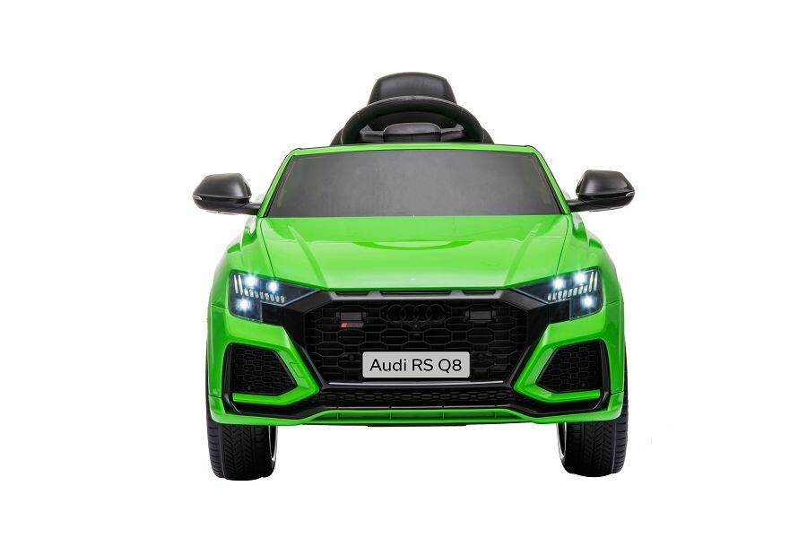 Kinderfahrzeug Audi RS Q8 Kinderfahrzeug Audi RS Q8 - grün