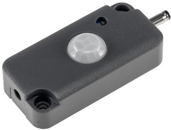 PIR Bewegungsmelder für CT-FL Serie - 3,5mm, Zeit einstellbar PIR Bewegungsmelder für CT-FL Serie - 3,5mm, Zeit einstellbar