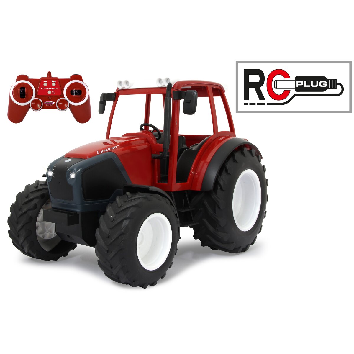 Lindner Geotrac 1:16 2,4GHz Lindner Geotrac 1:16 2,4GHz