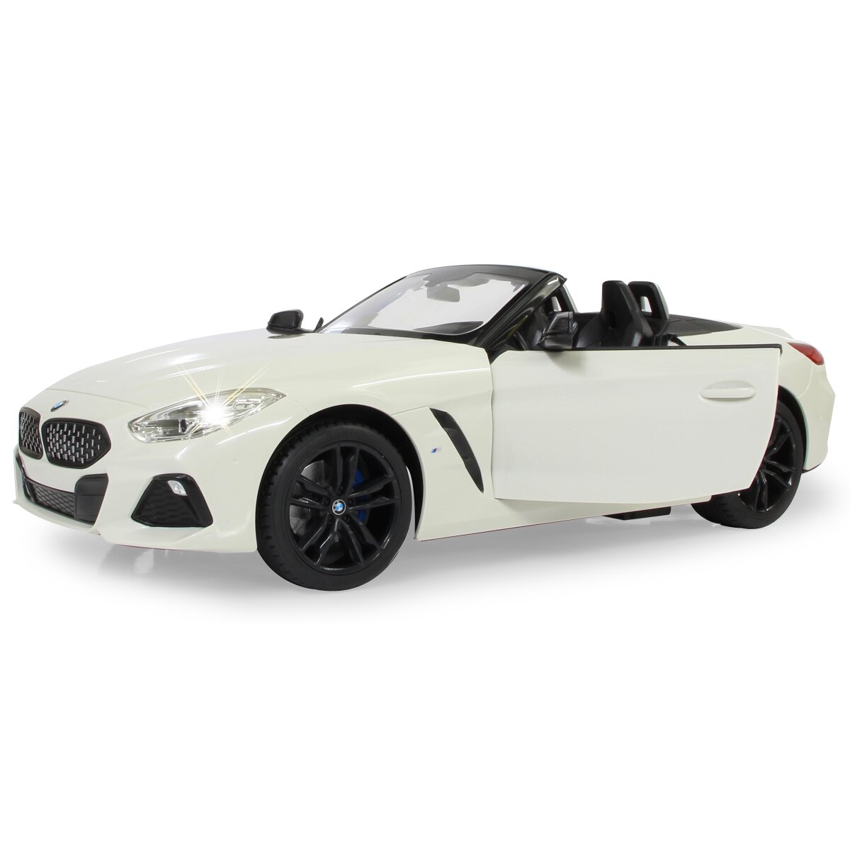 BMW Z4 Roadster 1:14 weiß 2,4GHz Tür manuell