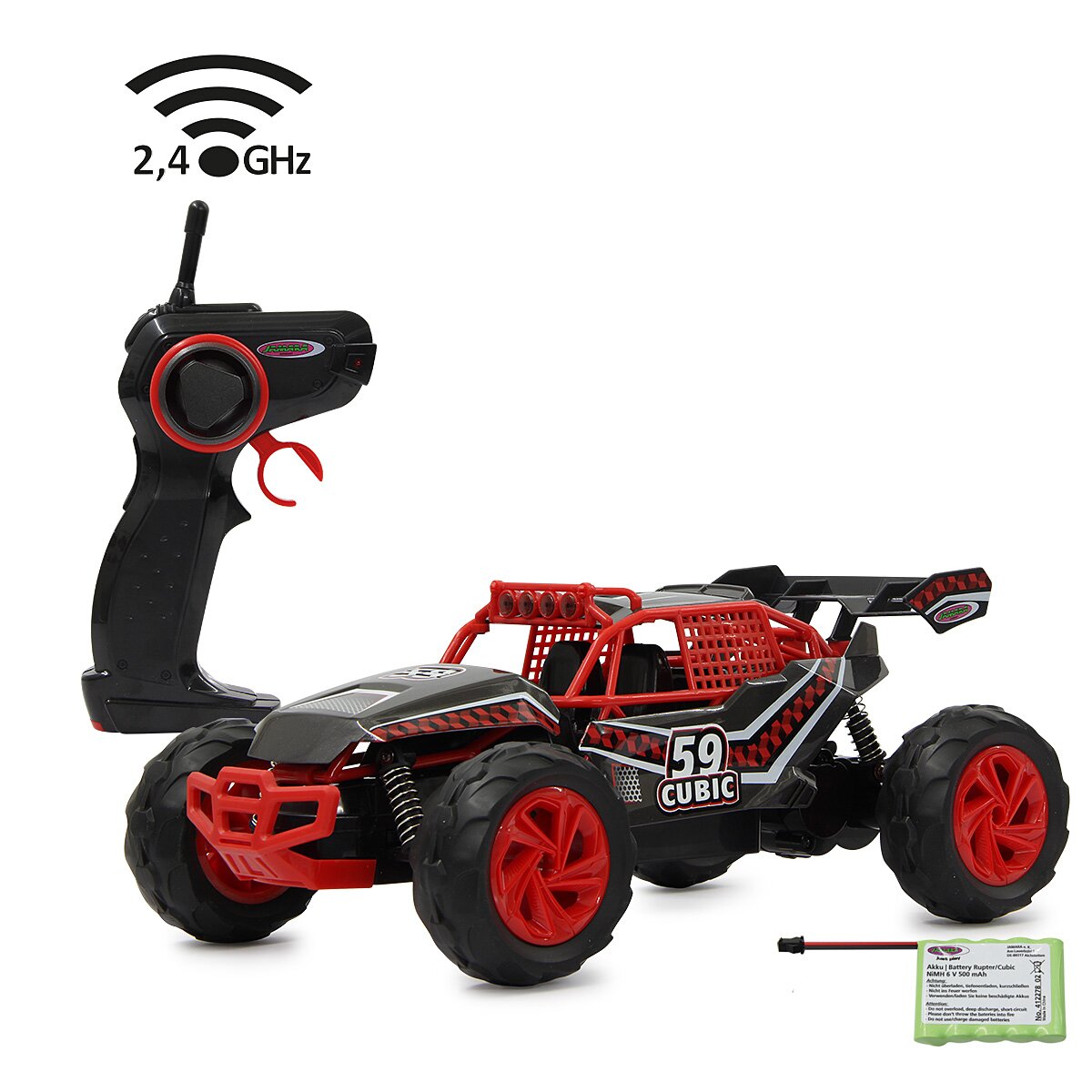 Cubic Desert Buggy 1:14 2,4GHz