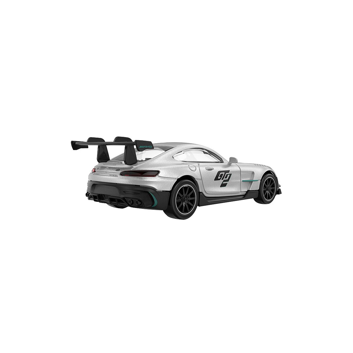 Mercedes-AMG GT2 Diecast 1:43 silber