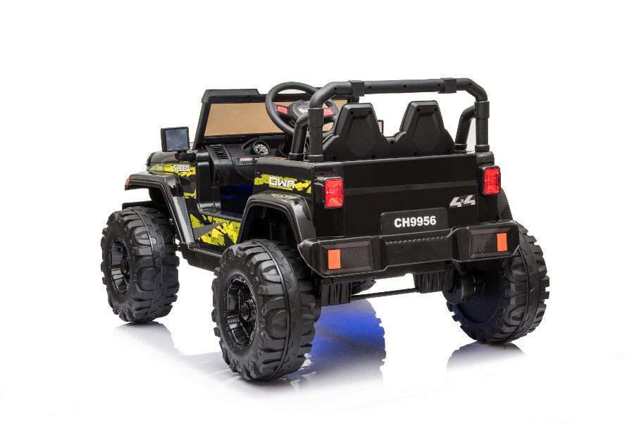 Kinderfahrzeug Offroad Camouflage