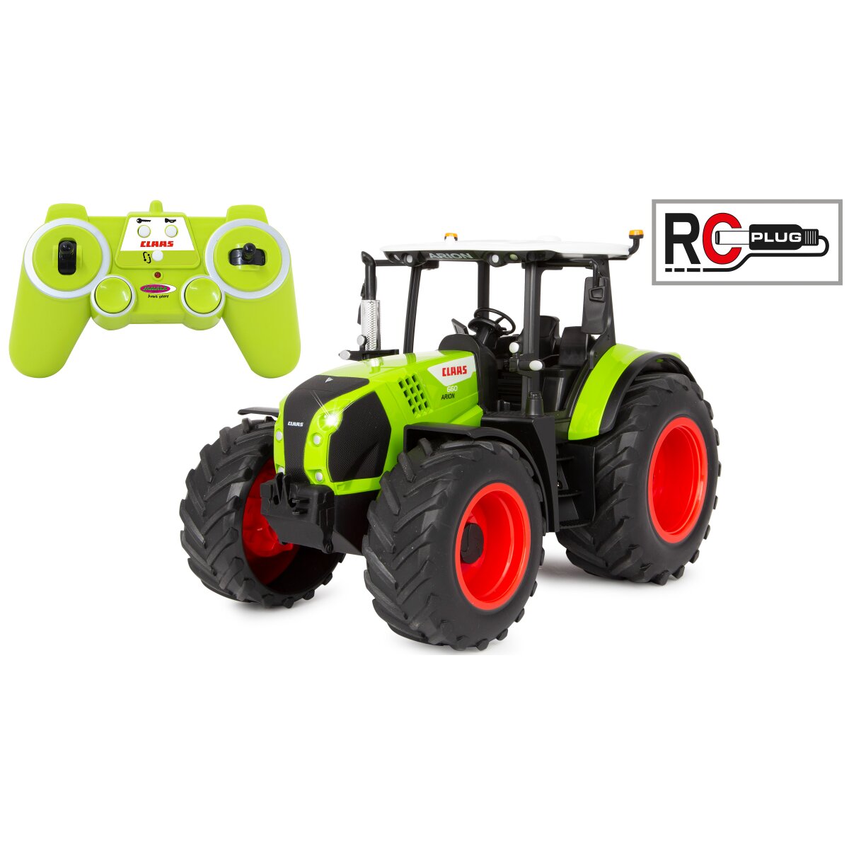 Claas Arion 660 1:16 2,4GHz Claas Arion 660 1:16 2,4GHz