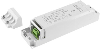 LED-Trafo "CT-50-V2", 1-50W - Ein 220-240V, Aus 12V= Konstantspannung LED-Trafo "CT-50-V2", 1-50W - Ein 220-240V, Aus 12V= Konstantspannung