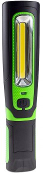 LED Stableuchte mit Akku "FlexiLED 300", LiIon Akku, Magnethalter, 3W, 270lm,IP44