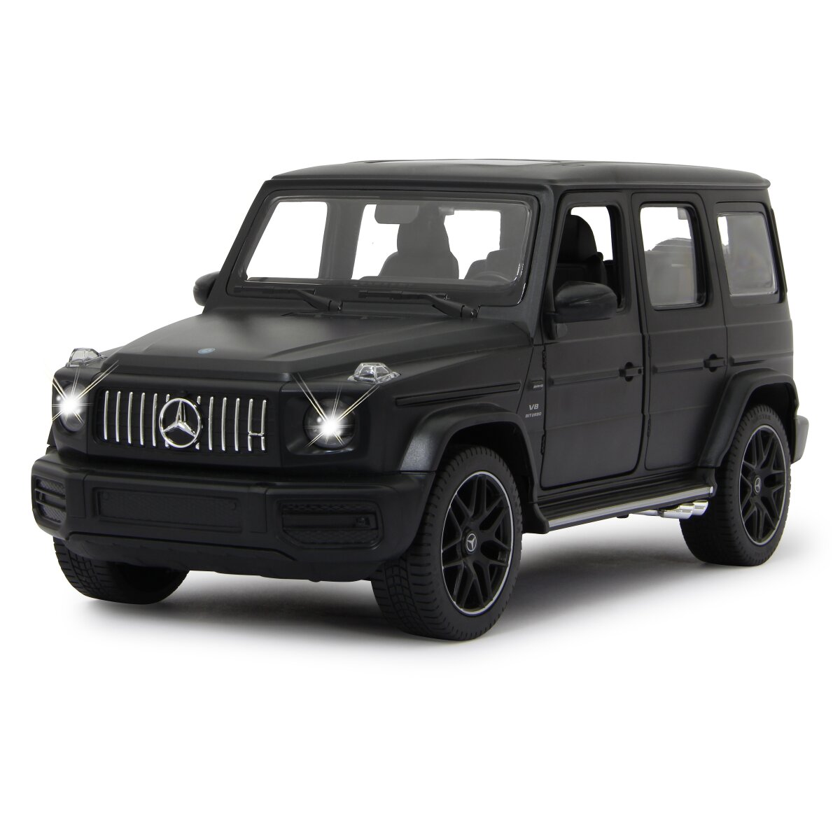 Mercedes-AMG G63 1:14 schwarz 2,4GHz Tür manuell