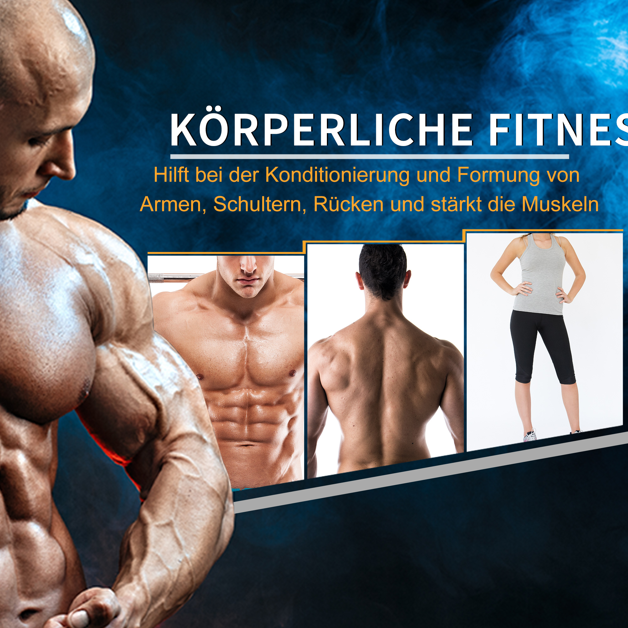 Hanteln mit gerändeltem Griff, Kurzhantel aus Gusseisen, 1 x 15kg, Kurzhanteln für Männer und Frauen, Dumbbell für Zuhause, Fitnessstudio, Krafttraining